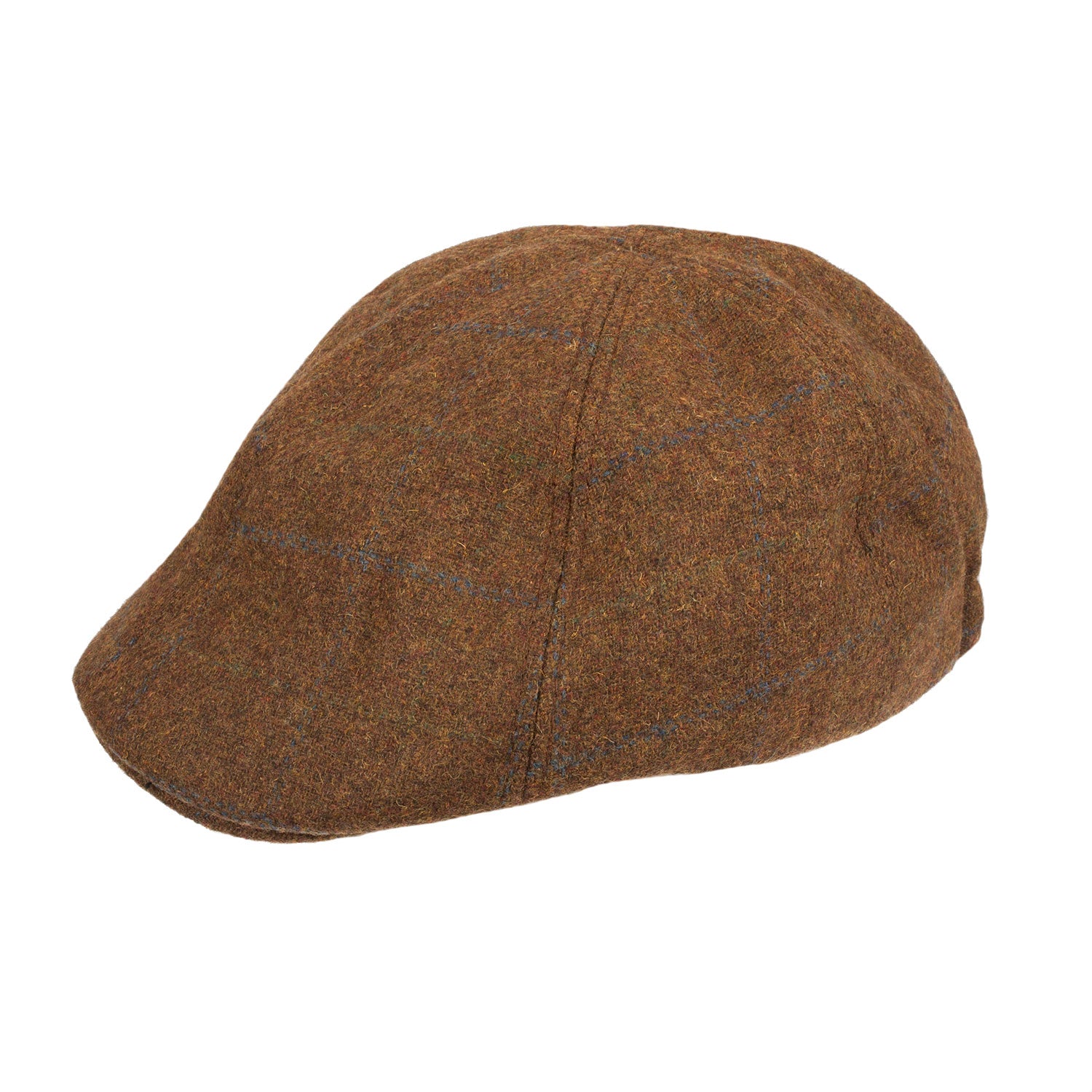Men's Heritage Traditions Tweed Cap Dunedin Cashmere