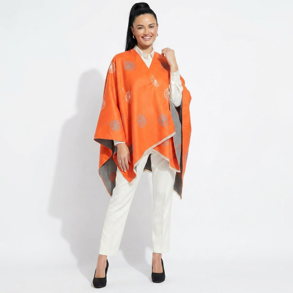 Summer Capes: The Light, Colourful Classic Your Wardrobe Has Been Missing