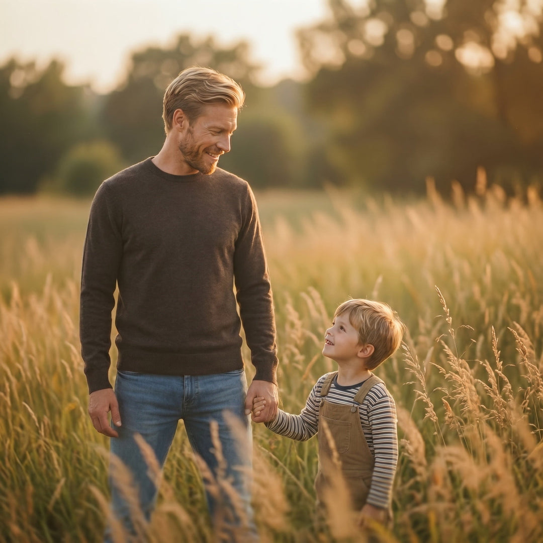 Father's Day: Why the Smallest Gestures Mean the Most