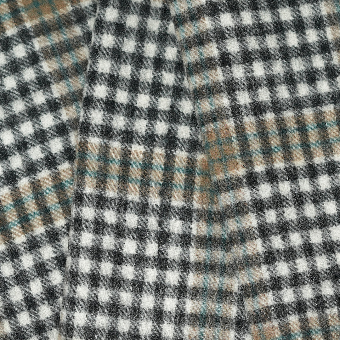 Tartan of Scotland 100% Pure New Wool Clan Scarf - Burns