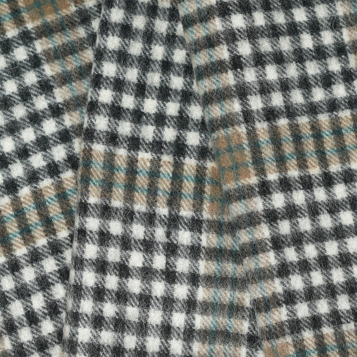 Tartan of Scotland 100% Pure New Wool Clan Scarf - Burns