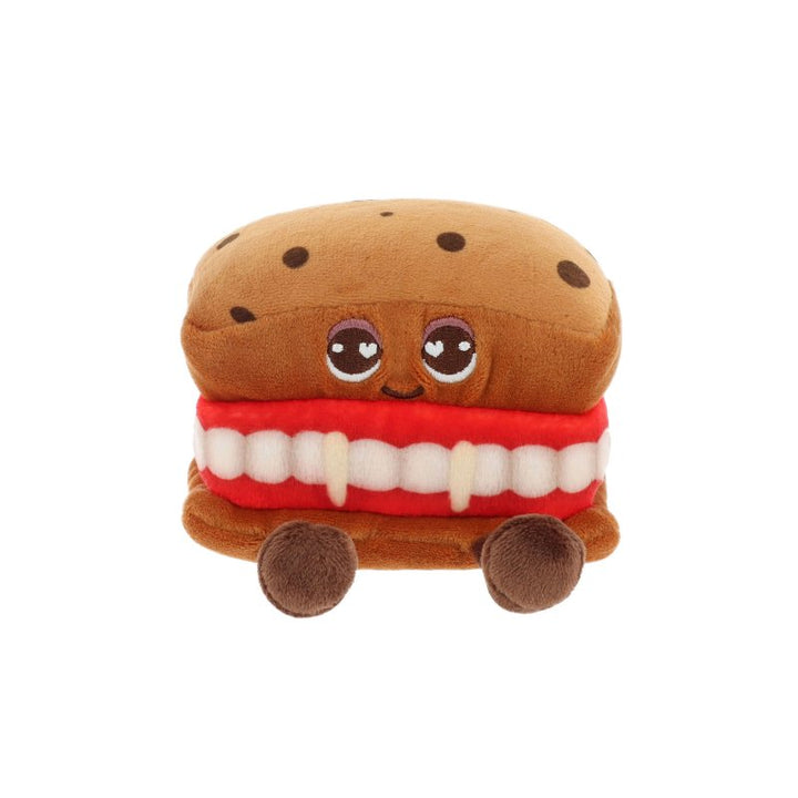 Keel Toys Halloween Bakery Treats Soft Toys - Scented Plush - Spooky s&