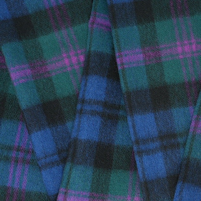 Tartan of Scotland 100% Pure New Wool Clan Scarf - Baird