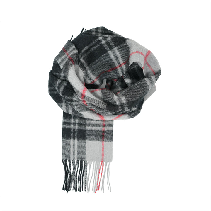 Tartan of Scotland 100% Pure New Wool Clan Scarf - Moffat