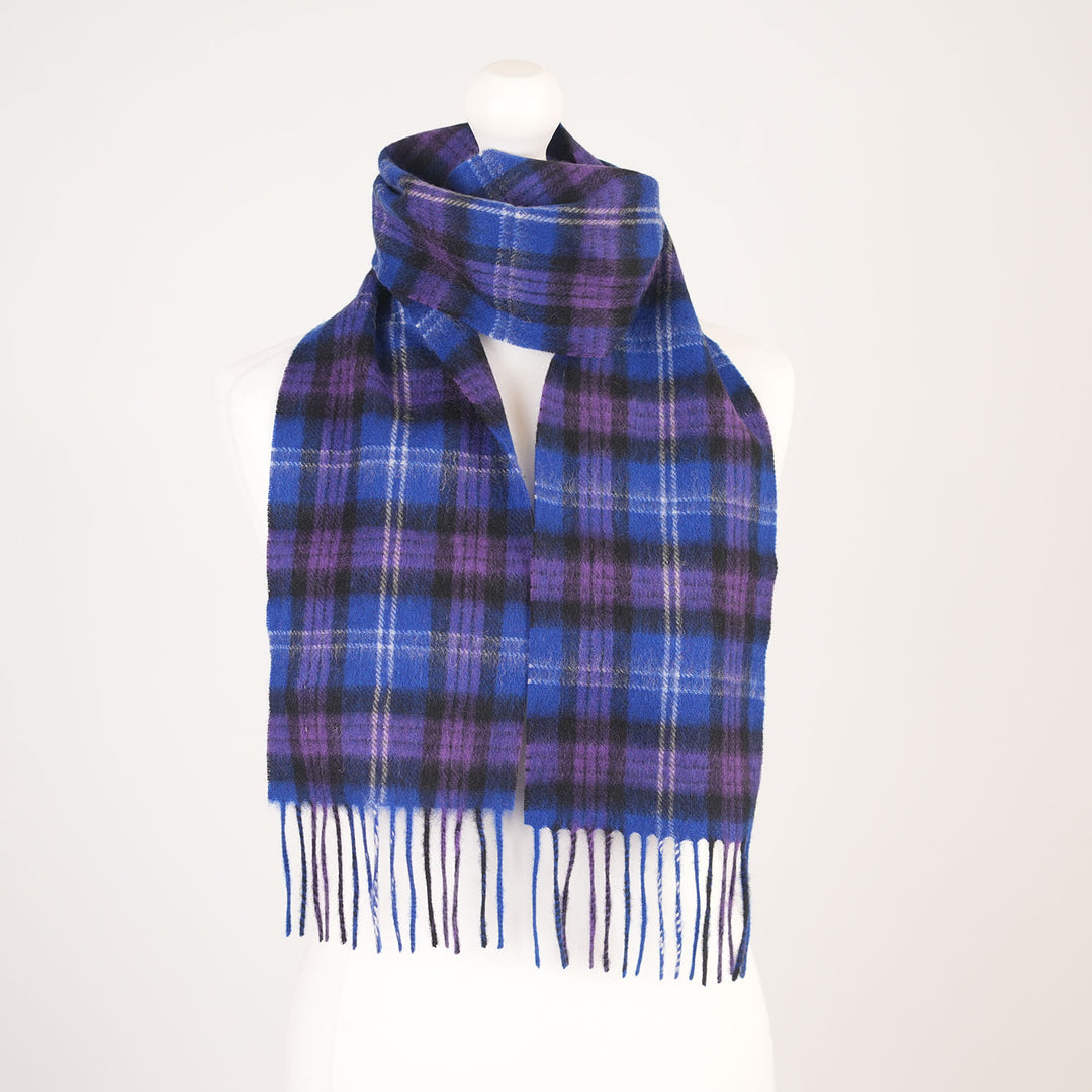 Kids 100% Lambswool Mini Scarf  - Soft Luxury Children’s Scarf - Heritage Of Scotland