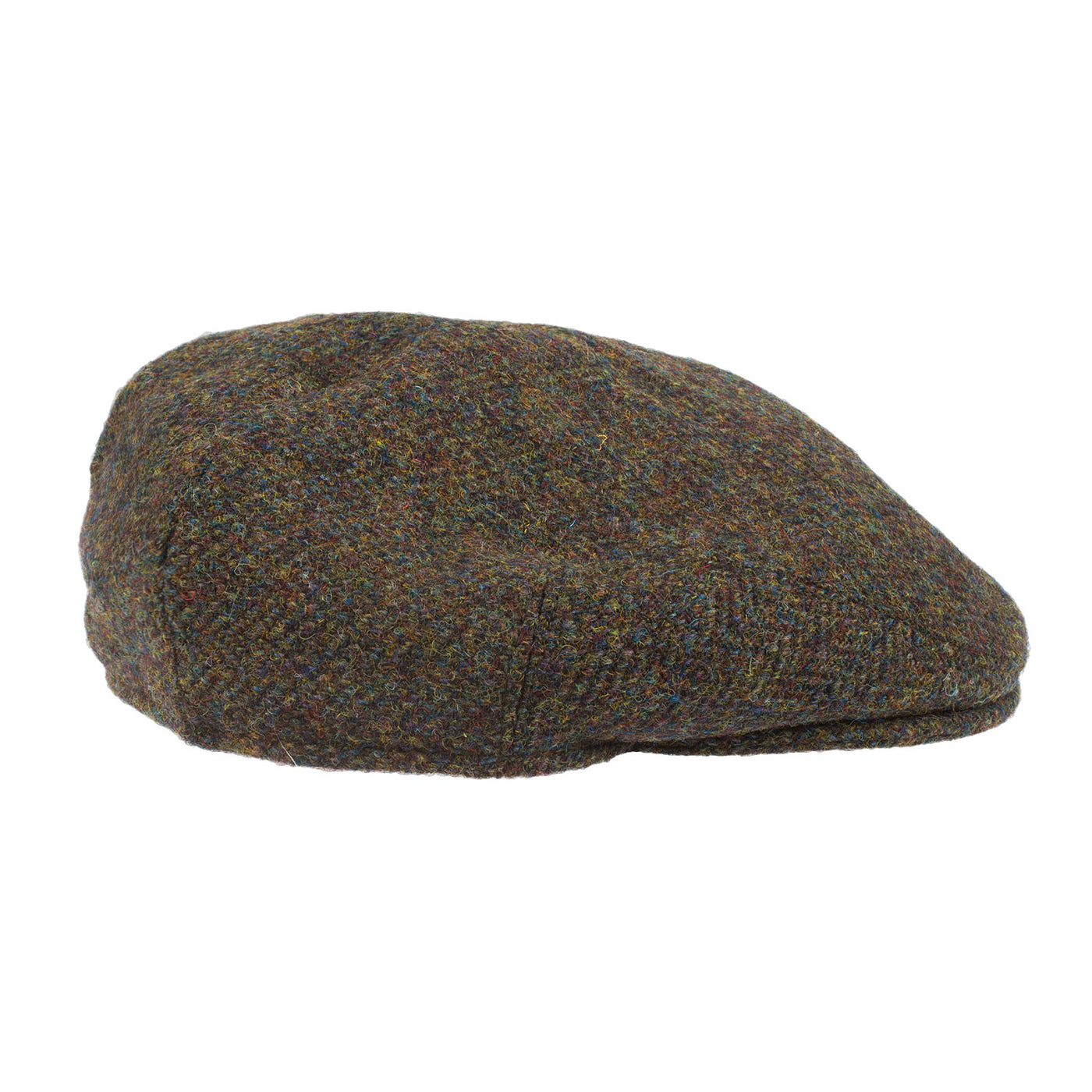 Men's Tweed Stornoway Y02 Flat Cap  2016