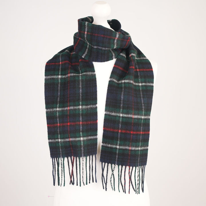 Kids 100% Cashmere Mini Scarf by Edinburgh Cashmere - Soft Luxury Children’s Scarf - Mackenzie