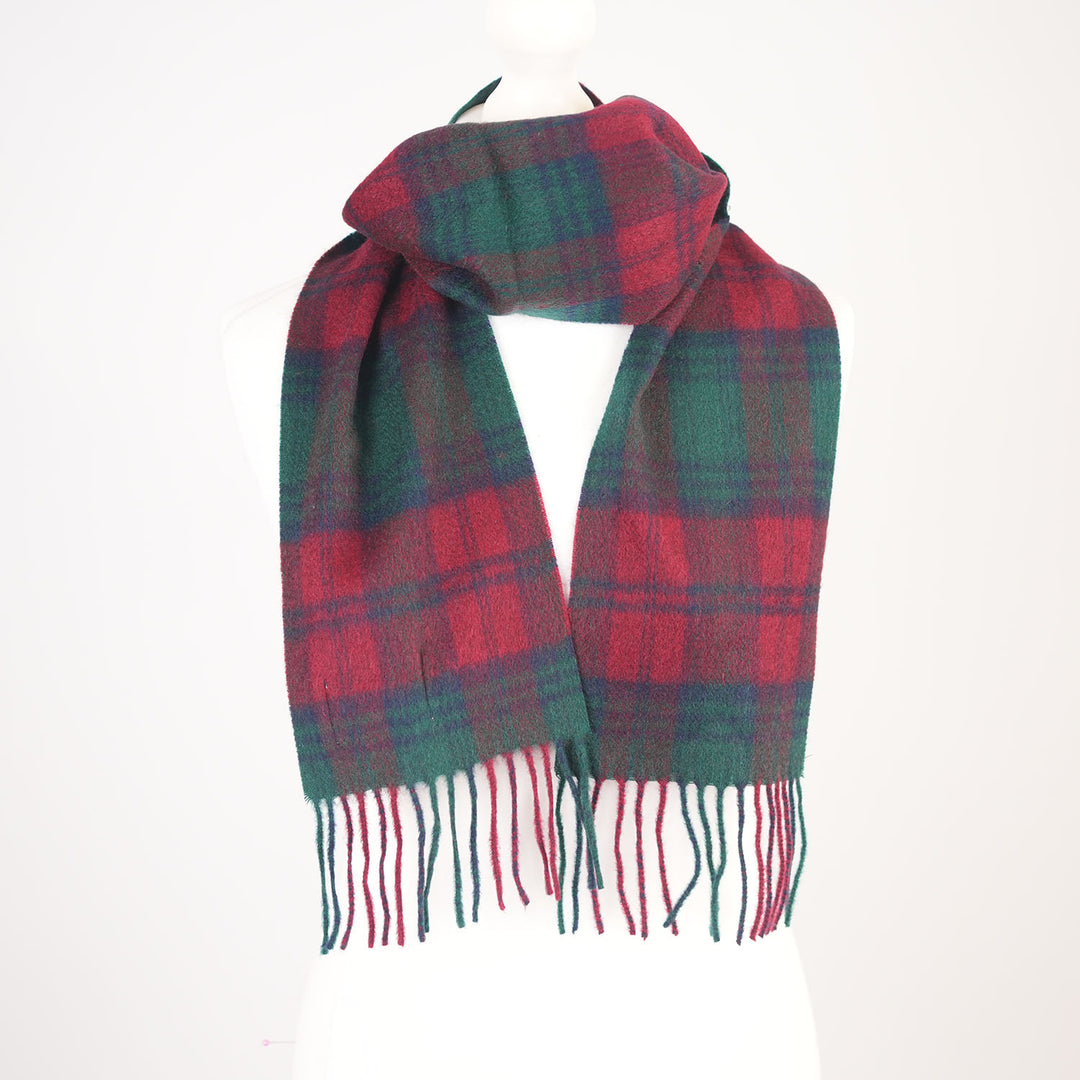 Kids 100% Cashmere Mini Scarf by Edinburgh Cashmere - Lindsay