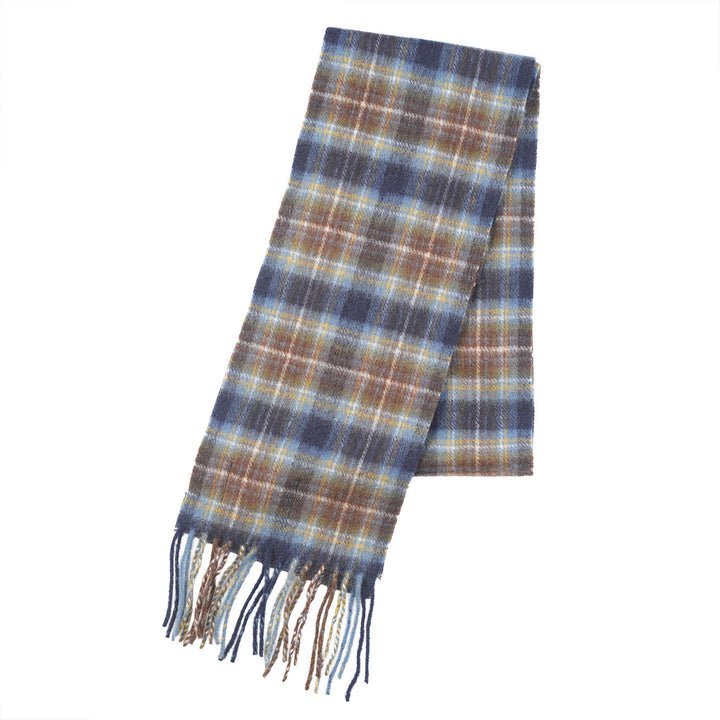 Kids 100% Cashmere Mini Scarf by Edinburgh Cashmere - Holyrood