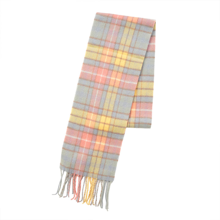 Kids 100% Cashmere Mini Scarf by Edinburgh Cashmere - Buchanan Ancient