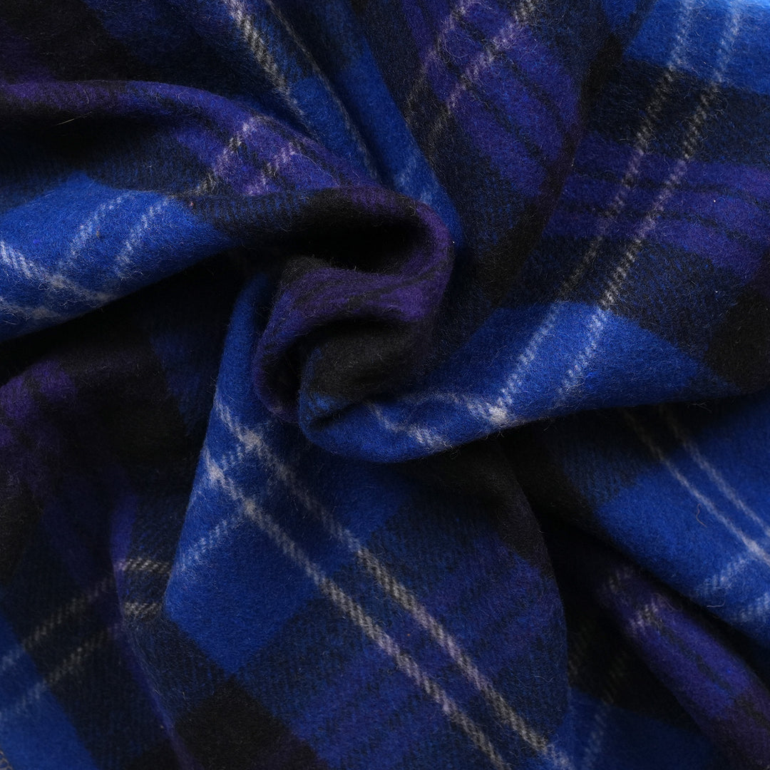 Tartan Tails – Recycled Wool Pet Blanket for Dogs &amp; Cats - HERITAGE OF SCOTLAND