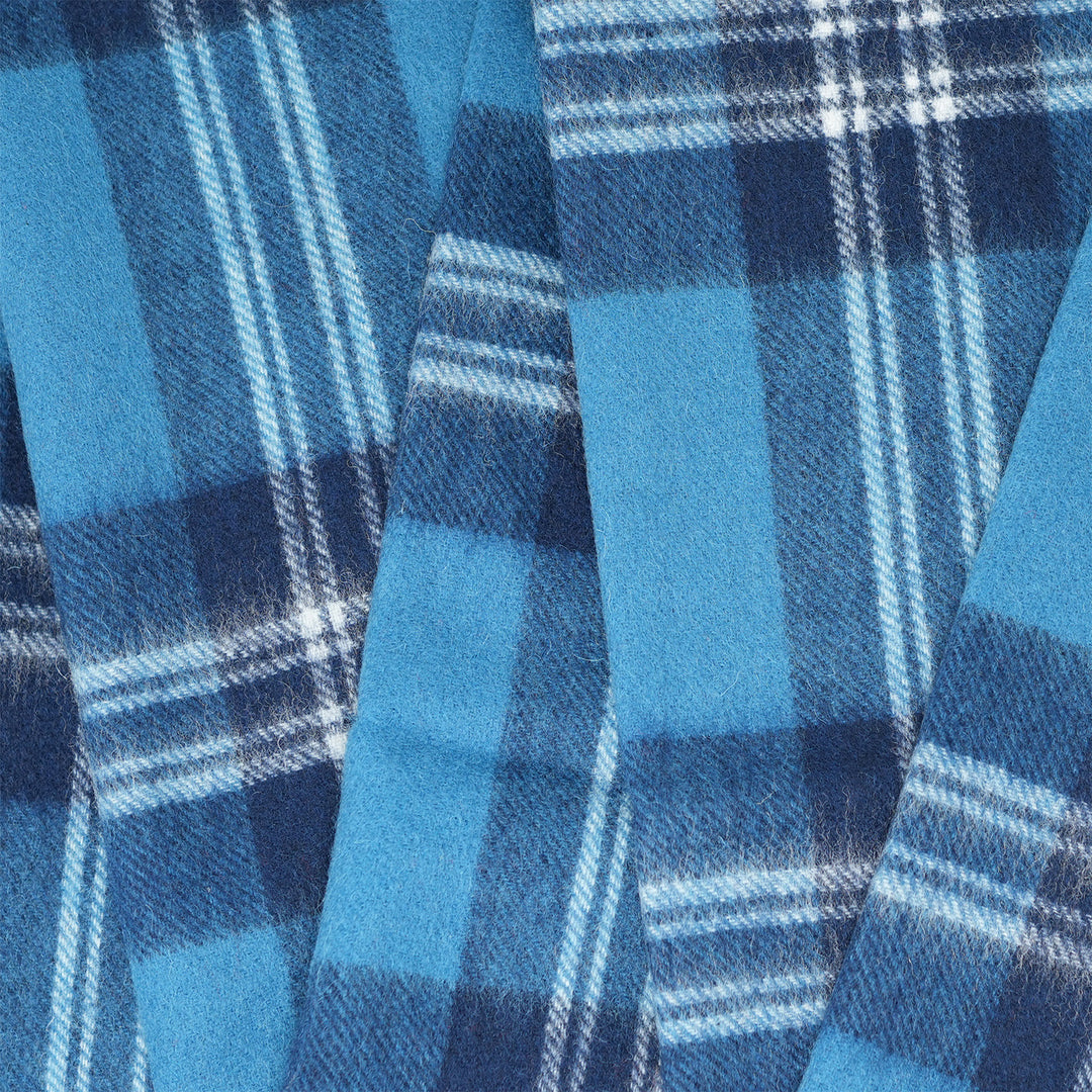 Tartan of Scotland 100% Pure New Wool Clan Scarf - Earl of St Andrews