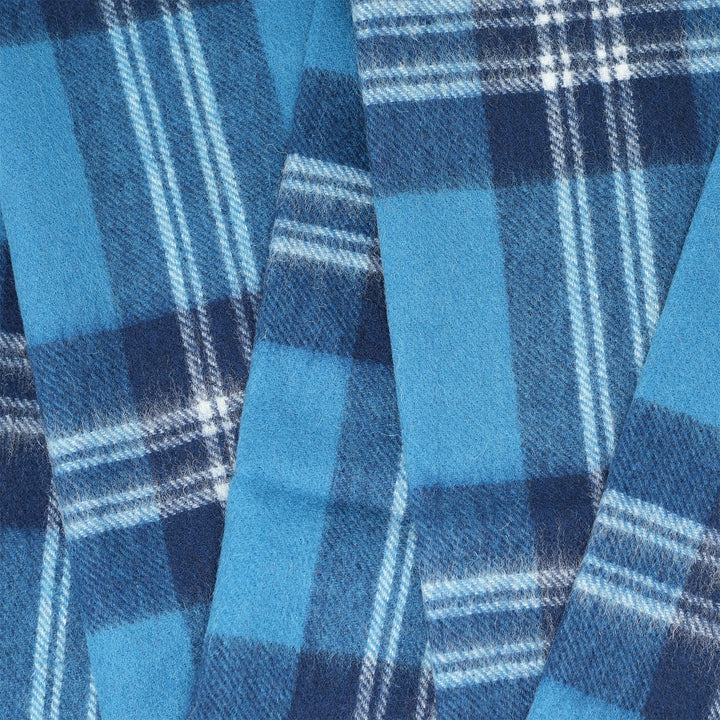 Tartan of Scotland 100% Pure New Wool Clan Scarf - Earl of St Andrews
