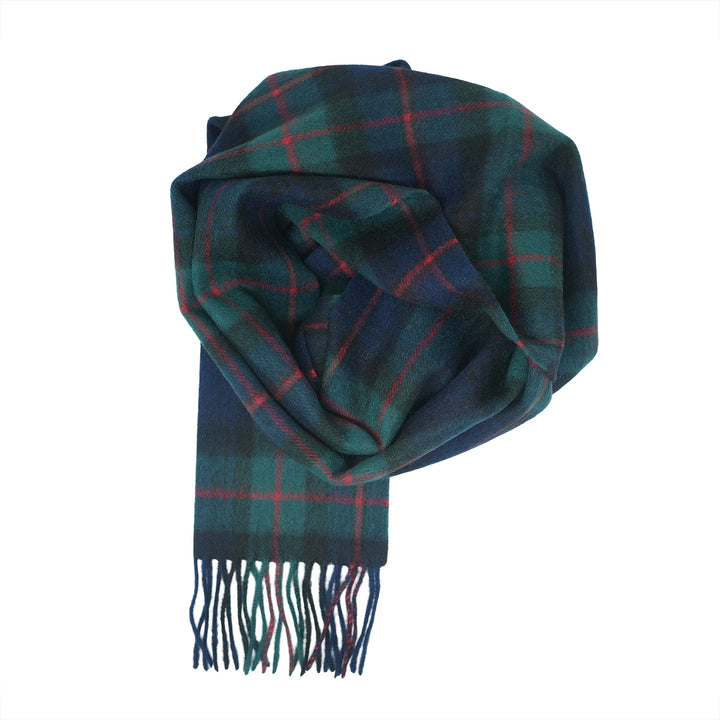 Tartan of Scotland 100% Pure New Wool Clan Scarf - Murray of Atholl