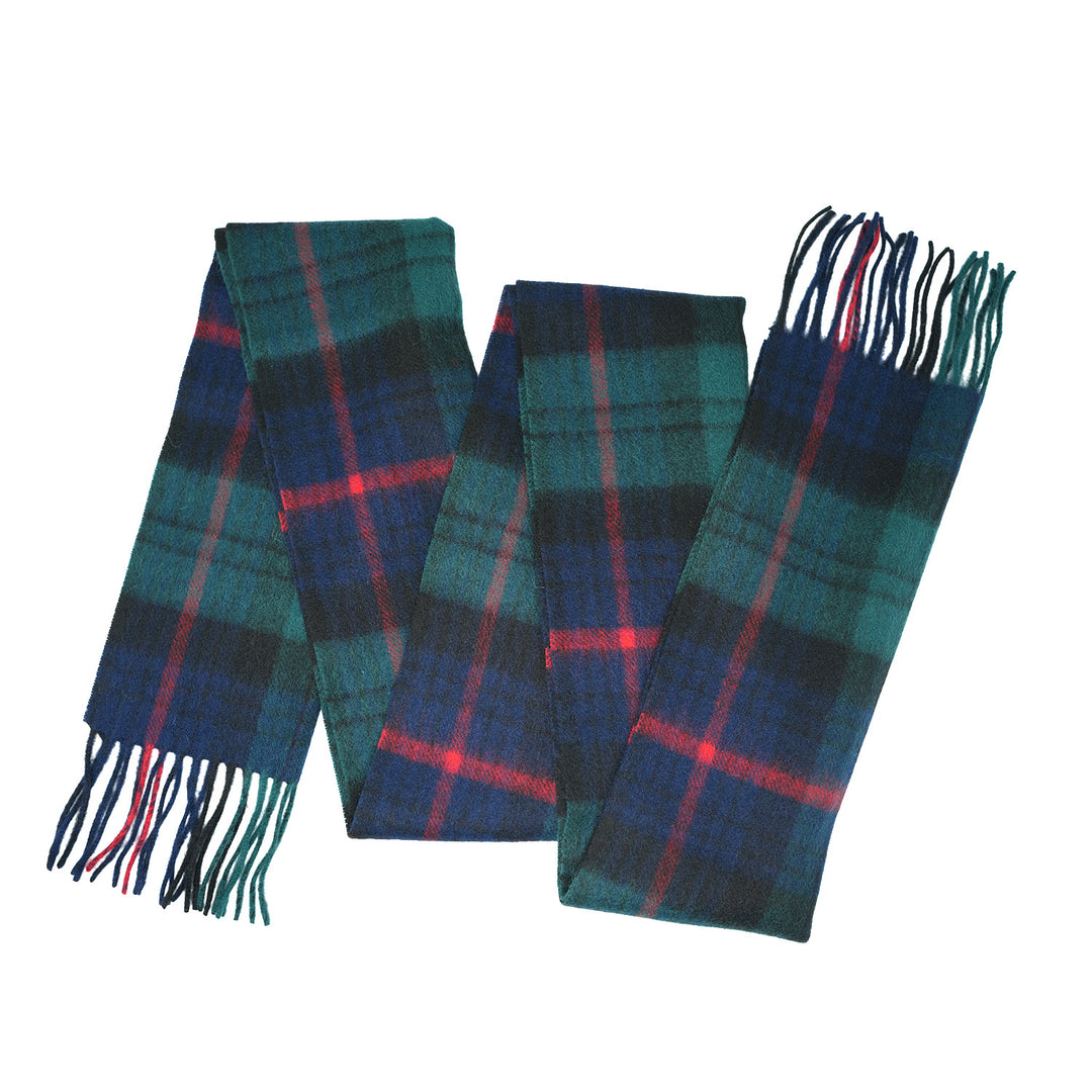 Tartan of Scotland 100% Pure New Wool Clan Scarf - Armstrong
