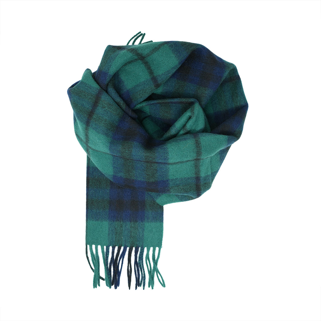 Tartan of Scotland 100% Pure New Wool Clan Scarf - Keith