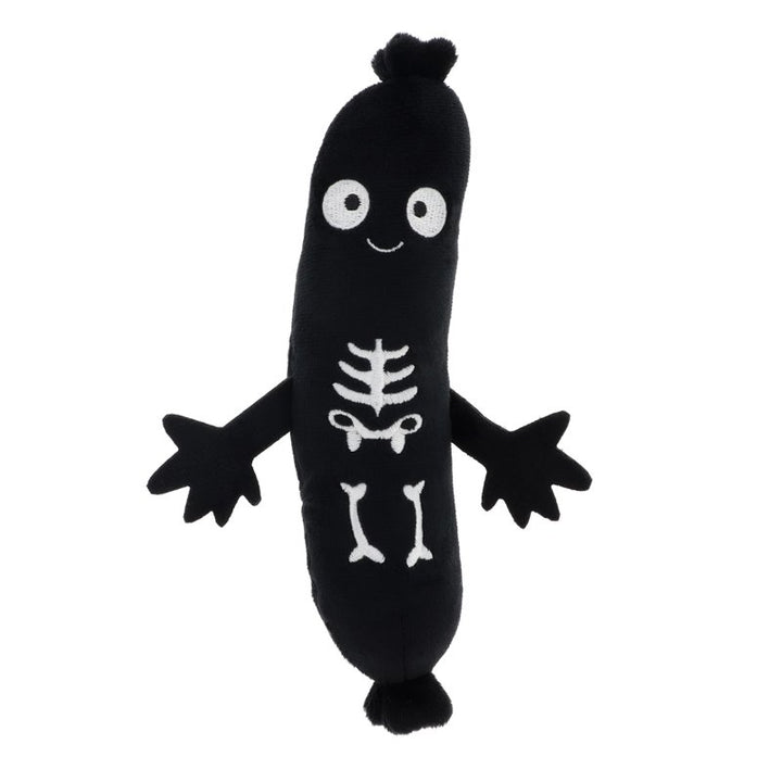 Keel Toys Keeleco Halloweenies Soft Toys – Halloween Plush - Skeleton