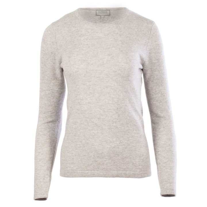 Women's Dunedin Cashmere 100% Cashmere  Oyster