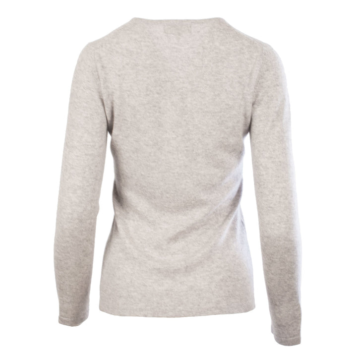 Women's Dunedin Cashmere 100% Cashmere  Oyster
