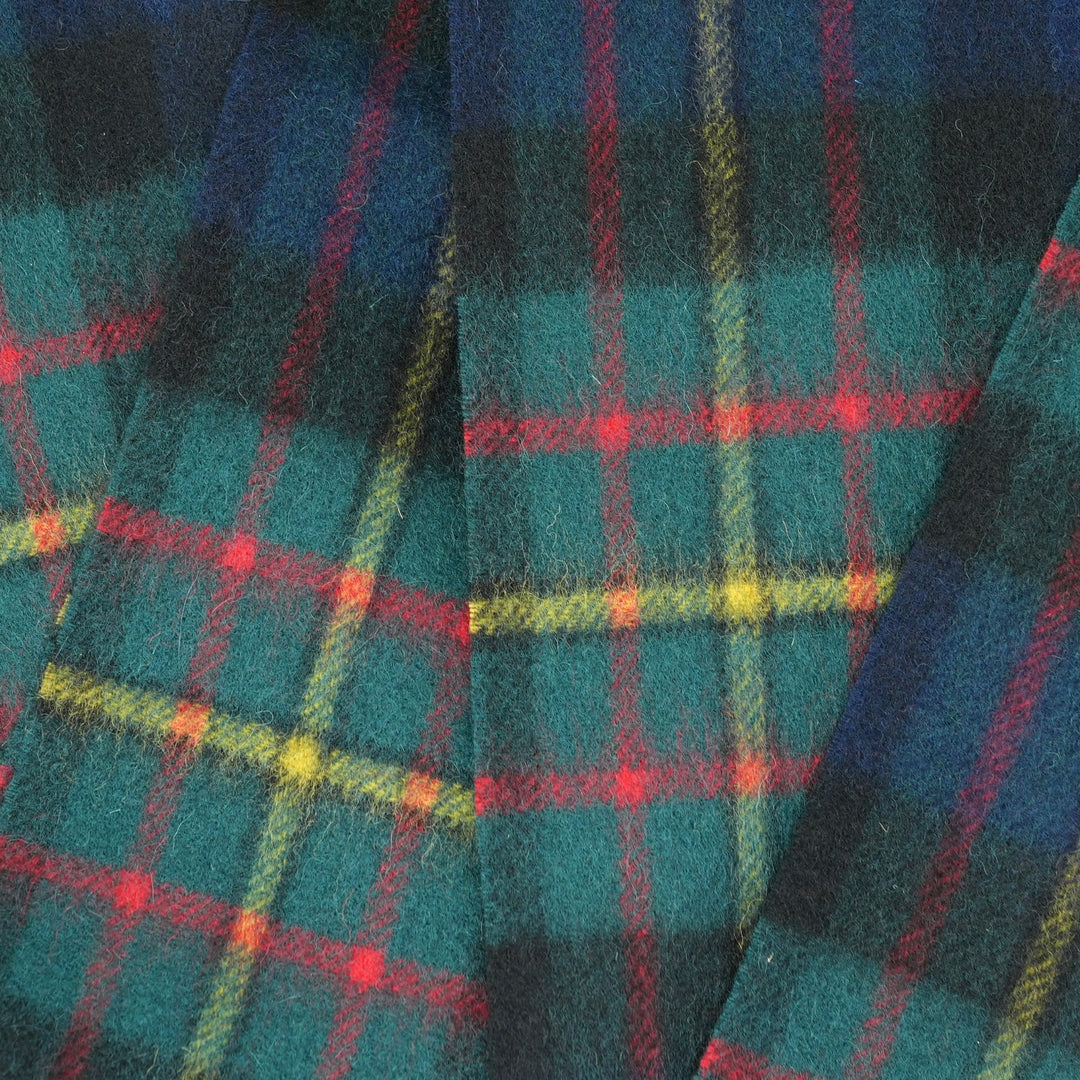 Tartan of Scotland 100% Pure New Wool Clan Scarf - MacLaren
