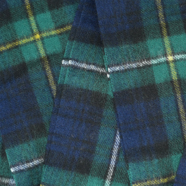 Tartan of Scotland 100% Pure New Wool Clan Scarf - Campbell