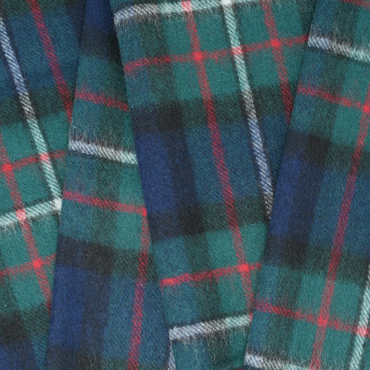 Tartan of Scotland 100% Pure New Wool Clan Scarf - Ferguson