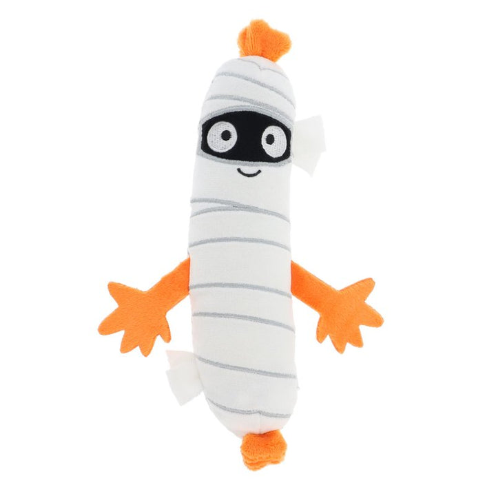 Keel Toys Keeleco Halloweenies Soft Toys – Halloween Plush - Mummy