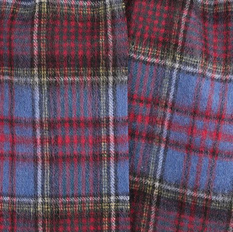 Edinburgh 100% Lambswool Scarf – Premium Soft Wool Wrap - ANDERSON
