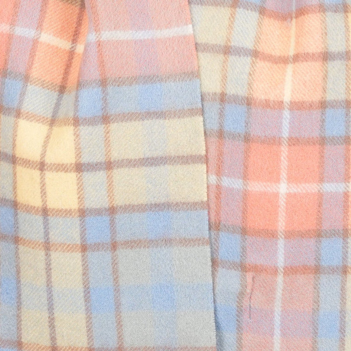 Edinburgh 100% Lambswool Scarf – Premium Soft Wool Wrap - BUCHANAN ANCIENT
