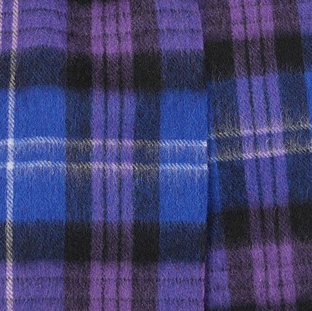Edinburgh 100% Lambswool Scarf – Premium Soft Wool Wrap - HERITAGE OF SCOTLAND