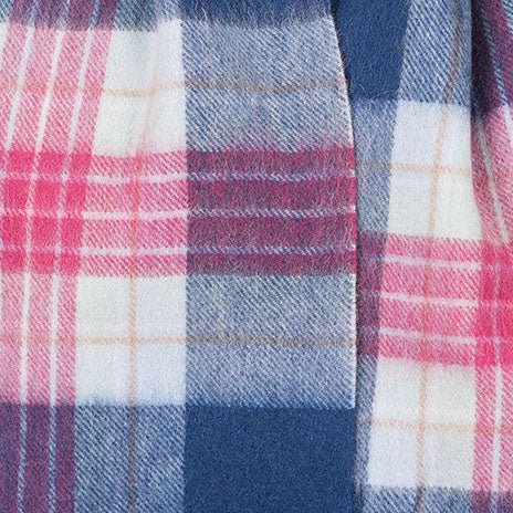 Edinburgh 100% Lambswool Scarf – Premium Soft Wool Wrap - HOLYROOD