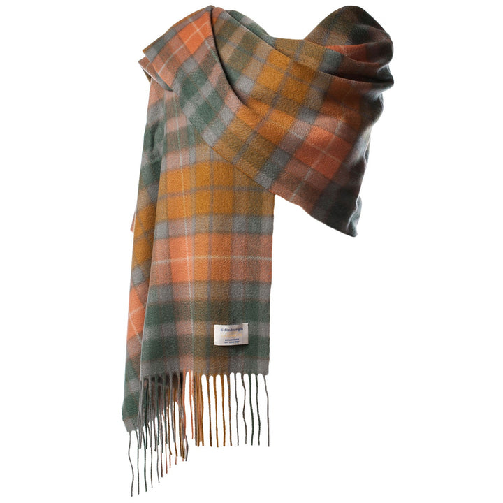 Edinburgh Cashmere Stole Buchanan Antique