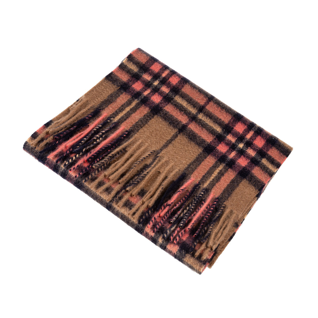 Marchbrae 100% Cashmere Scarf  Campk Th