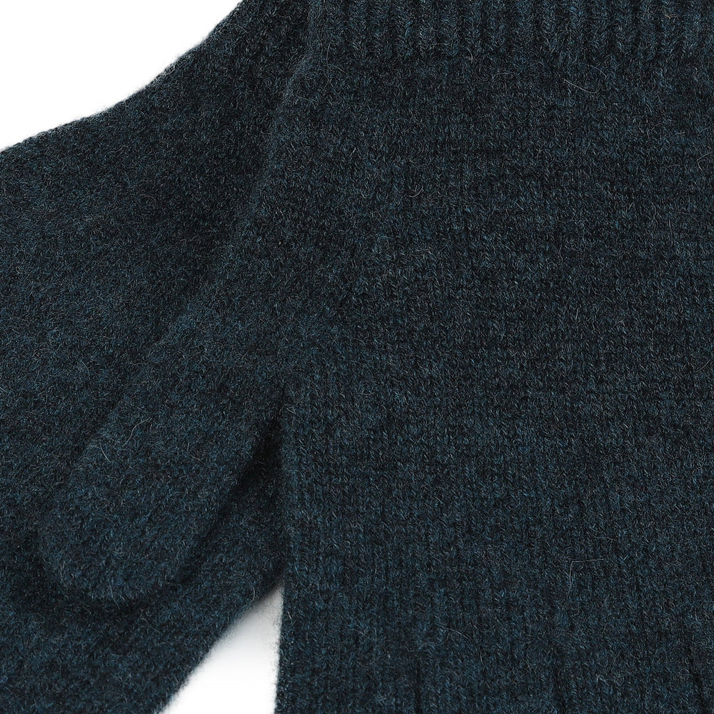 100% Cashmere Plain Glove Gents Lugano - Dunedin Cashmere