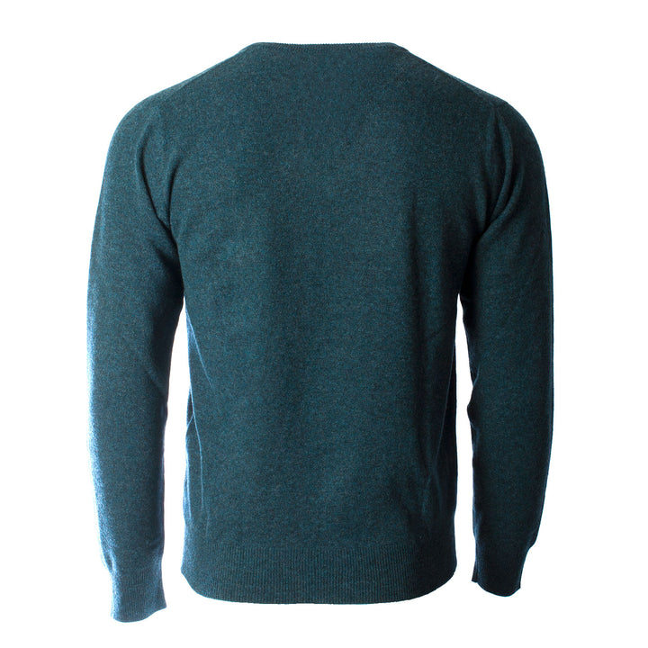 Men's Dunedin Cashmere 100% Cashmere V  Lugano