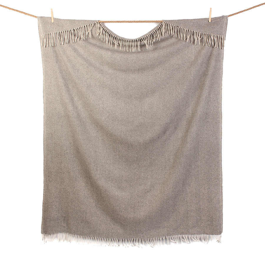 Recycled Wool Blankets Dunedin Cashmere