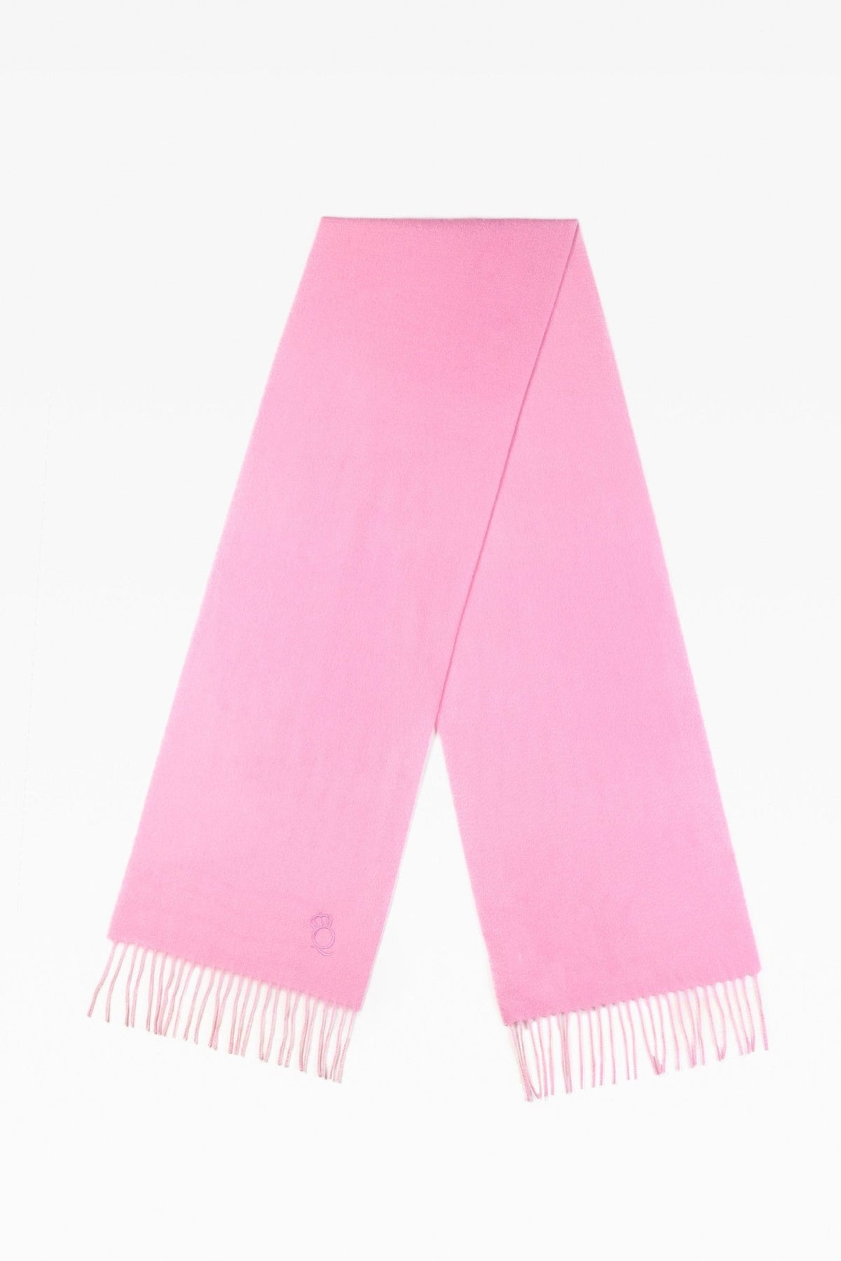 Baily Plain Scarf Dunedin Cashmere