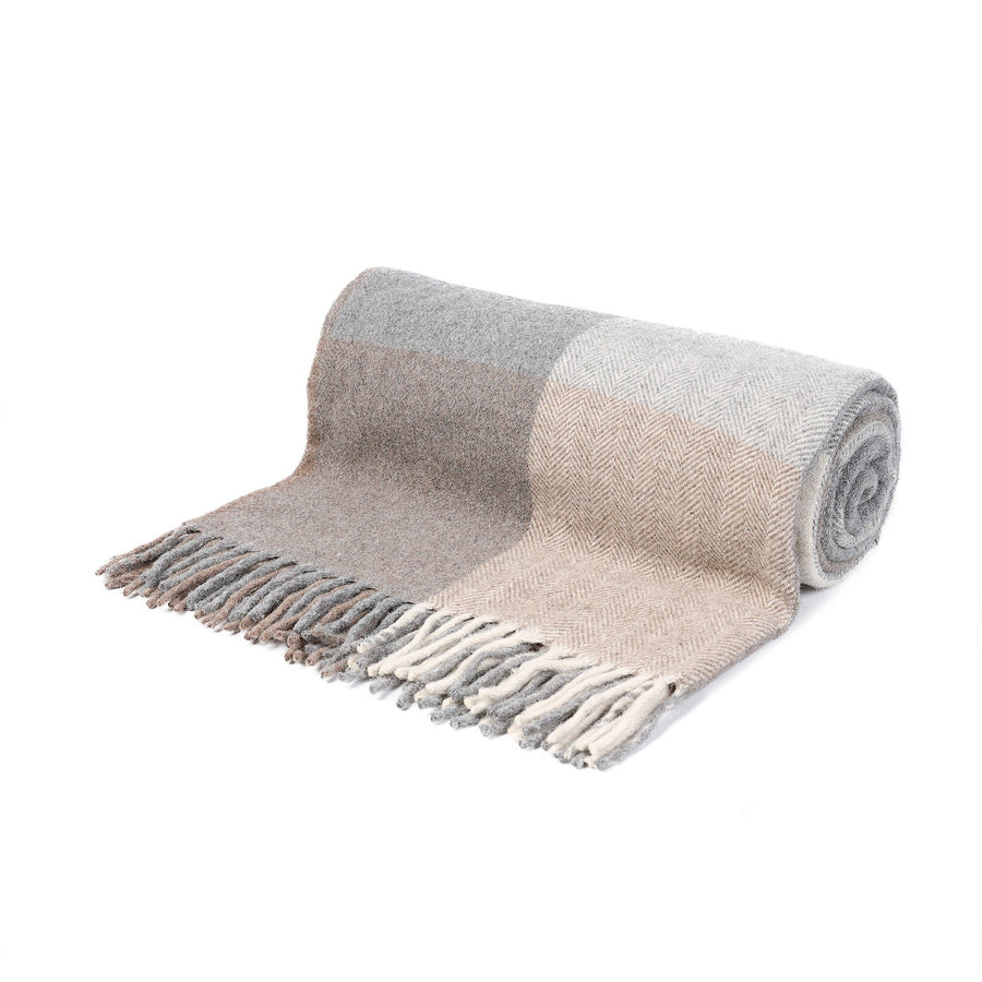 Recycled Wool Blankets Dunedin Cashmere