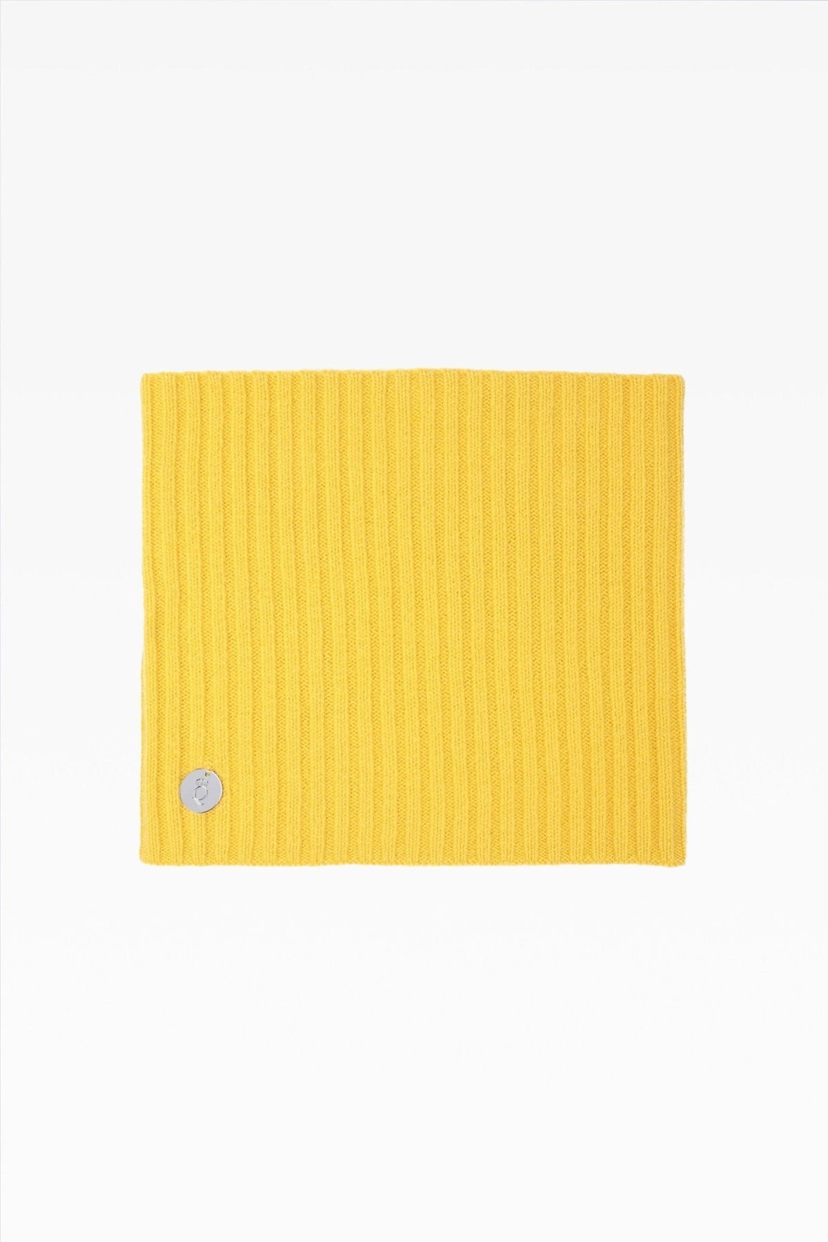 Brooklyn Rib Snood Dunedin Cashmere