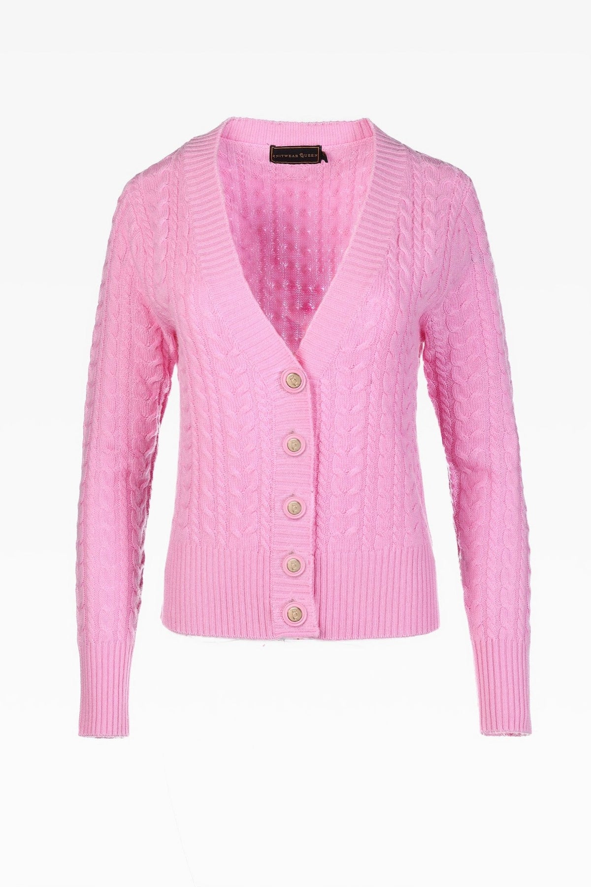 Eve Ladies Cardigan Dunedin Cashmere