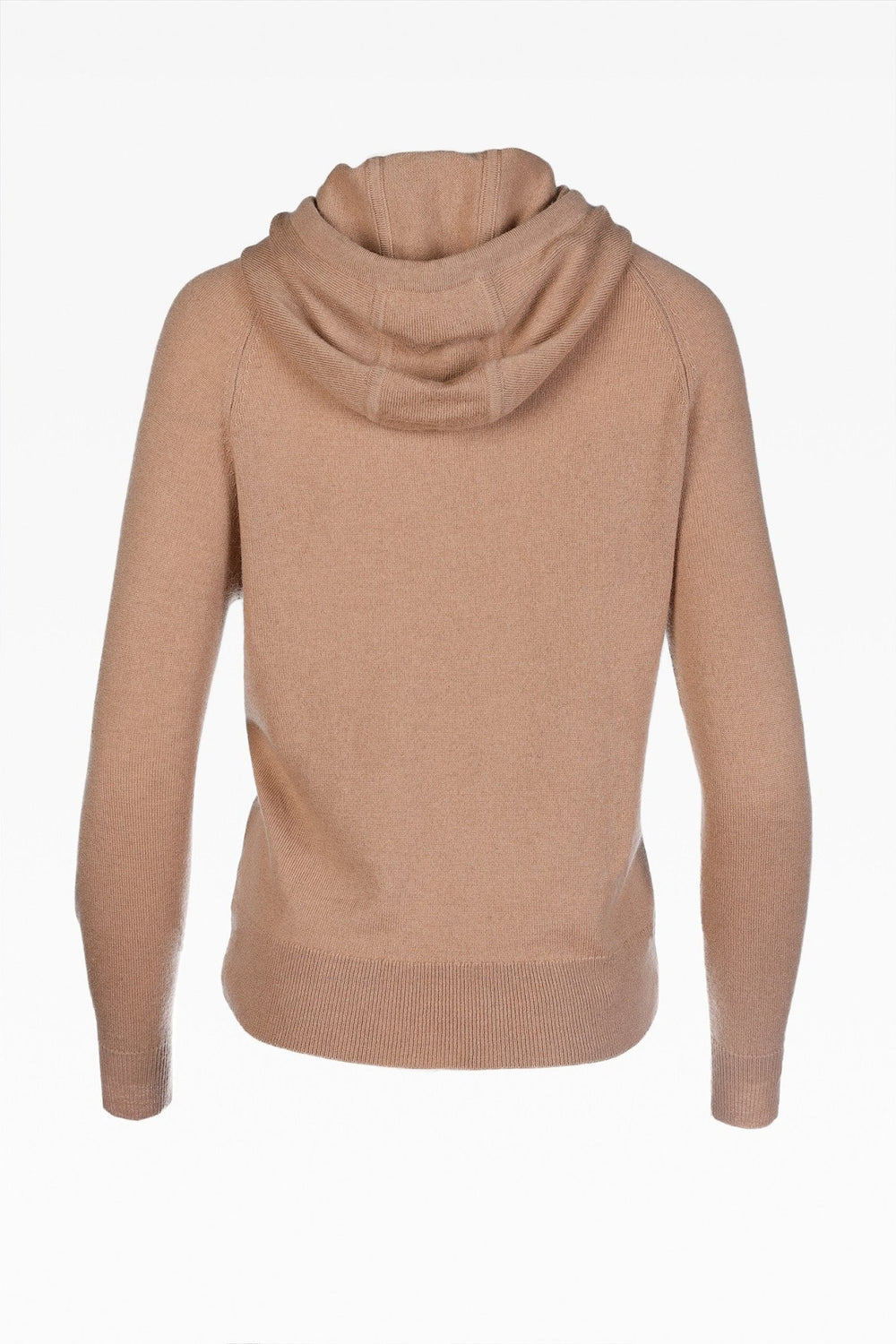Layla Ladies Relaxed Hoodie - Dunedin Cashmere