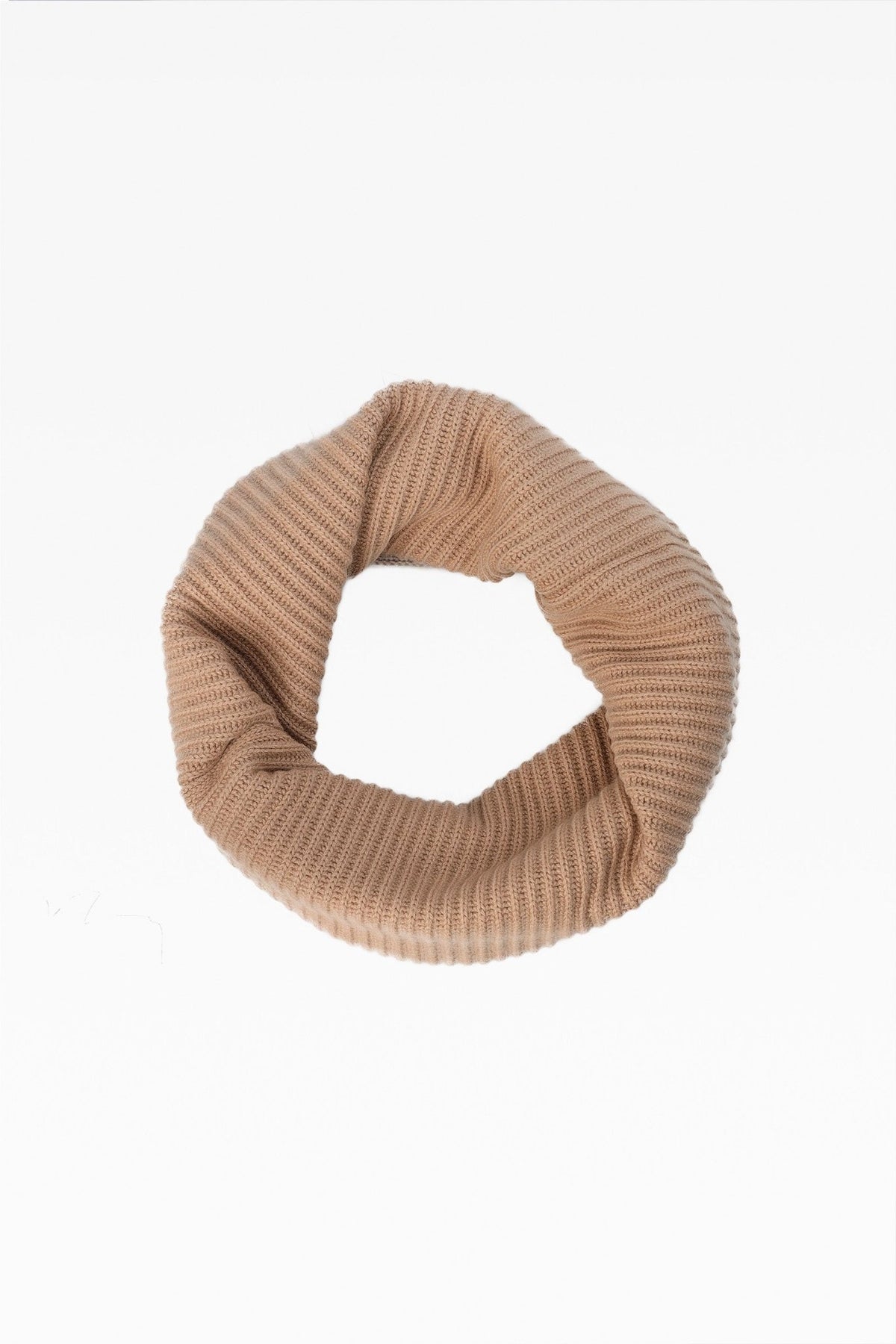 Matilda Rib Snood Dunedin Cashmere