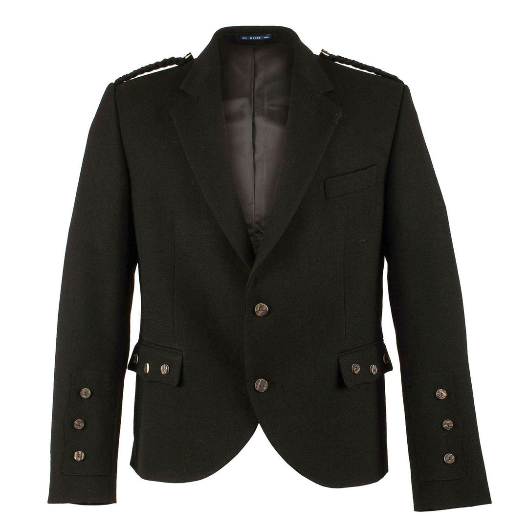 Men's Braemar T2 Kilt Jacket Dunedin Cashmere